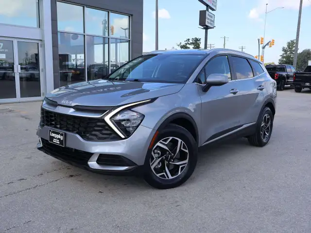 2023 Kia Sportage LX