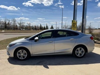 This Chevrolet Cruze boasts a Turbocharged Gas I4 1.4L/ engine powering this Automatic transmission.... (image 4)