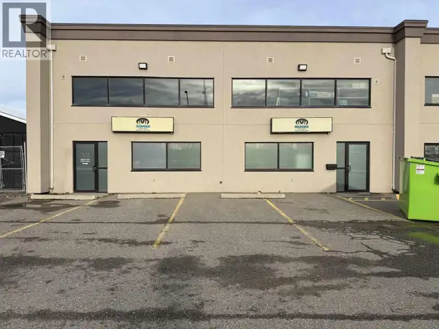 9630-9632 SIKANNI ROAD Fort St. John, British Columbia in Commercial & Office Space for Rent in Fort St. John - Image 4