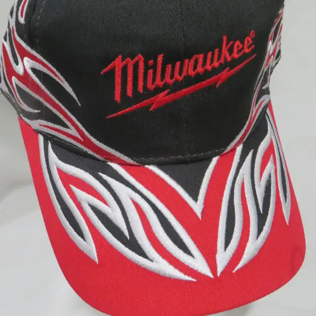 Milwaukee Trucker Cap   "BLAZE" in Men's in Winnipeg - Image 4