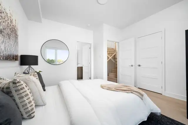 Maison de ville a louer-Townhouse for rent LaSalle MTL-Univert in Long Term Rentals in City of Montréal - Image 20