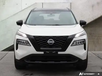 2023 Nissan Rogue SV Midnight Edition | One Owner | No Accidents, View more