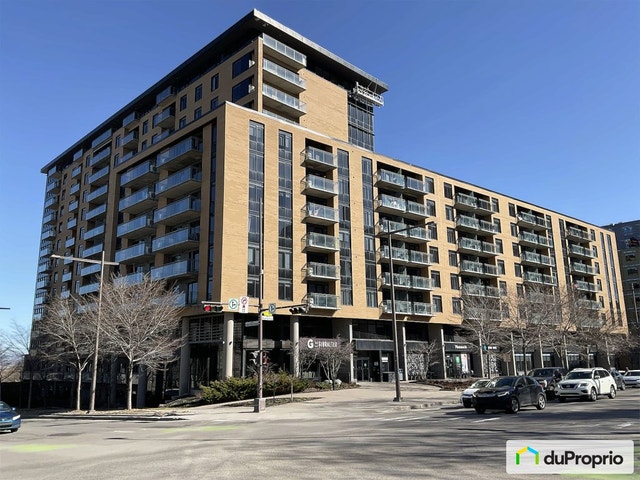 $370,000 - Condominium for sale in St-Sacrement — photo 1