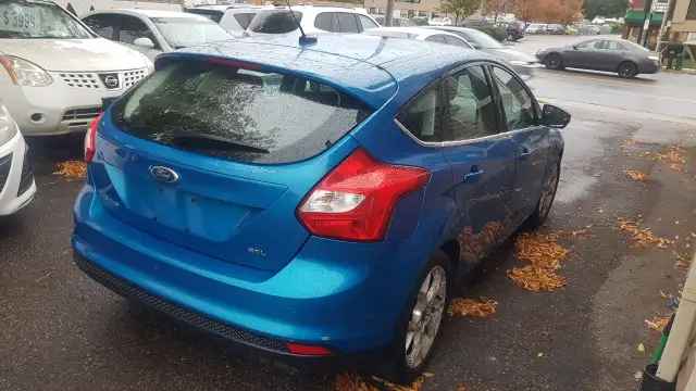 2012 Ford Focus SEL64959929607682121