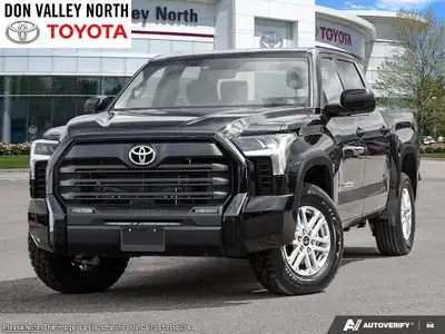 Introducing the 2026 Toyota Tundra 4x4 Crewmax SR5 Long Bed, a powerful and rugged truck ready to ta...