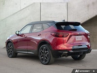 2023 Chevrolet Blazer RS. One Owner, No Accidents. Equipped with: Perforated Leather Appointed Seats... (image 2)