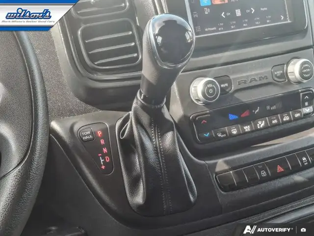2024 Ram ProMaster Cargo Van High Roof | Adaptive Cruise in Cars & Trucks in Guelph - Image 21