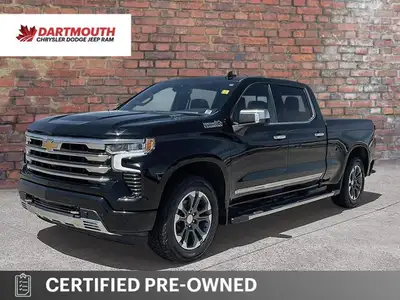 Check out this 2024 Chevrolet Silverado 1500 High Country before it's too late! *Get Your Money's Wo...