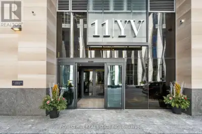 1413 - 11 YORKVILLE AVENUE Toronto (Annex), Ontario