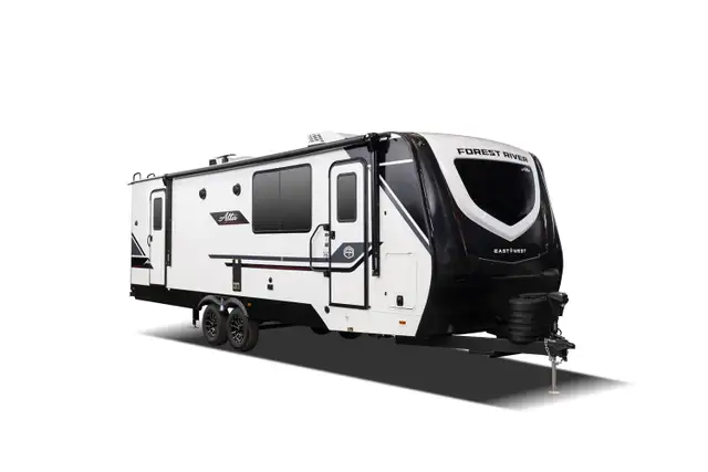 2026 Forest River EAST TO WEST ALTA 2775KFK in Travel Trailers & Campers in Regina - Image 4