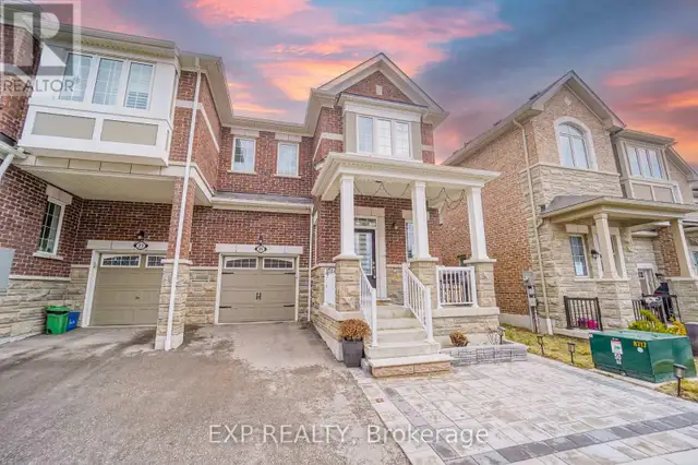 25 WINDFLOWER WAY Whitby, Ontario62854408668162123
