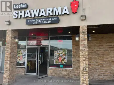 An exceptional opportunity to own a well-established, high-performing Mediterranean/Shawarma restaur...
