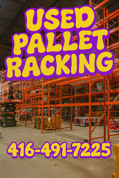 Pallet Racking, View more