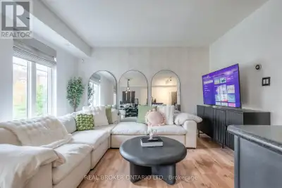Skip the elevator, keep the convenience.Fully furnished and move-in ready, this condo townhome offer...