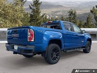 Ready for adventure and daily demands, this 2021 GMC Canyon Crew Cab Pickup 4WD Elevation, with only... (image 4)