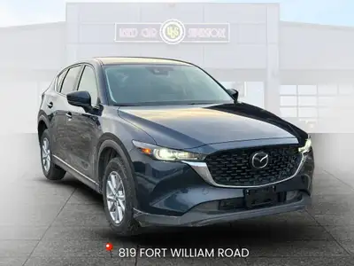 2025 Mazda CX-5 GS AWD Style, Confidence & All-Season Capability The 2025 Mazda CX-5 GS AWD delivers...
