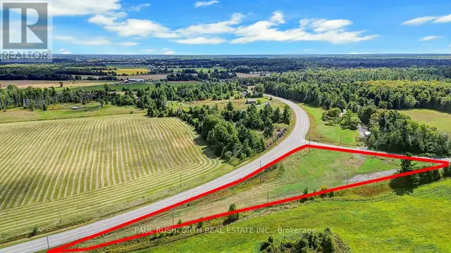 112 CEDAR HILL SIDE ROAD Mississippi Mills, Ontario in Land for Sale in Ottawa - Image 10