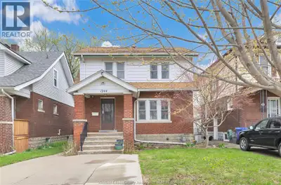 Welcome to 1244 Marrentte! A stately, well cared for and maintained home in great central location o...