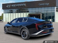 The 2025 Kia K4 EX isn't just a car; it's an extension of your dynamic lifestyle, engineered for tho... (image 2)