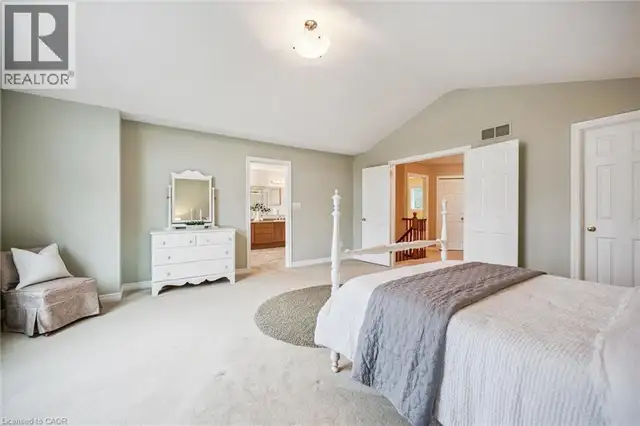 326 TEALBY Crescent Waterloo, Ontario in Houses for Sale in Kitchener / Waterloo - Image 24