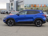 Come see this 2025 Kia Seltos SX. Its Automatic transmission and Intercooled Turbo Regular Unleaded... (image 4)