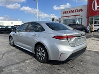 This 2023 Toyota Corolla Hybrid LE offers exceptional fuel efficiency and a smooth, comfortable ride... (image 6)