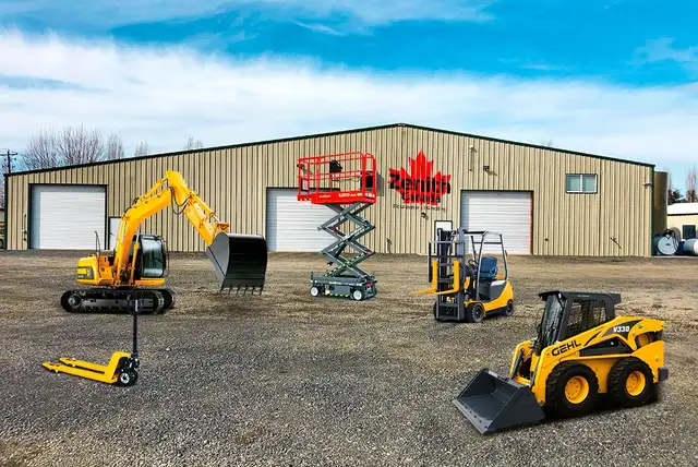 Repairs - Skid Steers/ Loaders/Excavators/Forklifts/Aerial Lifts in Heavy Equipment in Mississauga / Peel Region - Image 18