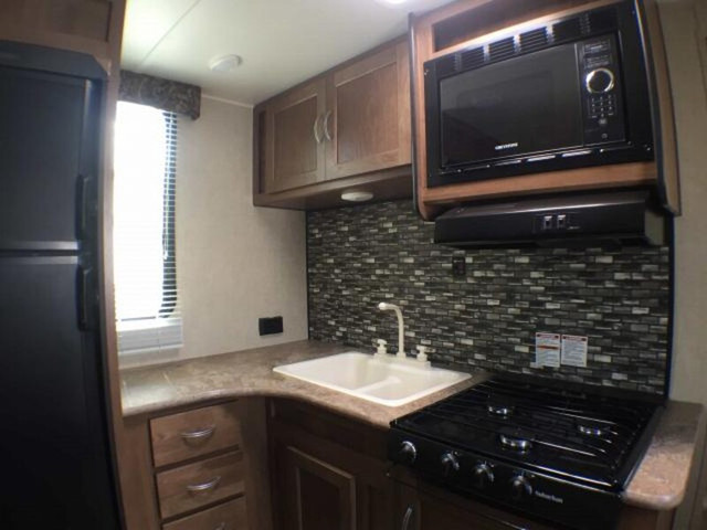 2018 TrailMaster 28’ bunkhouse lite 5000lb in Travel Trailers & Campers in Kelowna