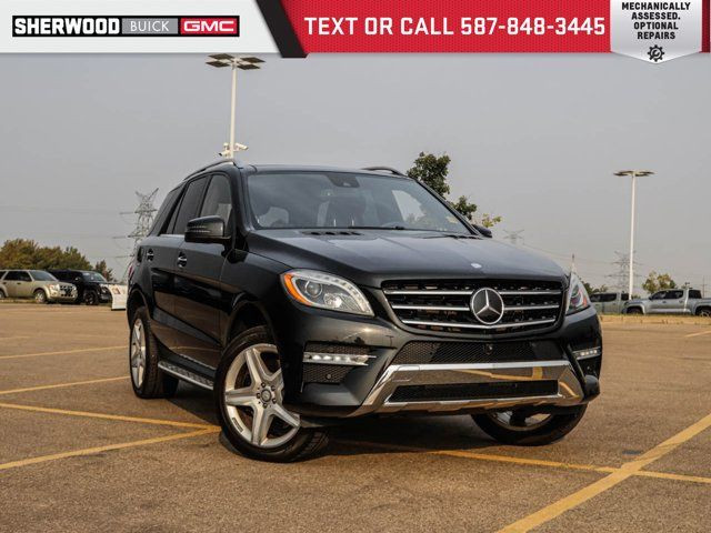 2014 Mercedes-Benz M-Class ML 550 in Cars & Trucks in Strathcona County