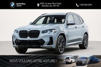 Découvrez ce magnifique véhicule d'occasion BMW X3 xDrive30i, provenant d'un seul propriétaire ayant... (image 2)