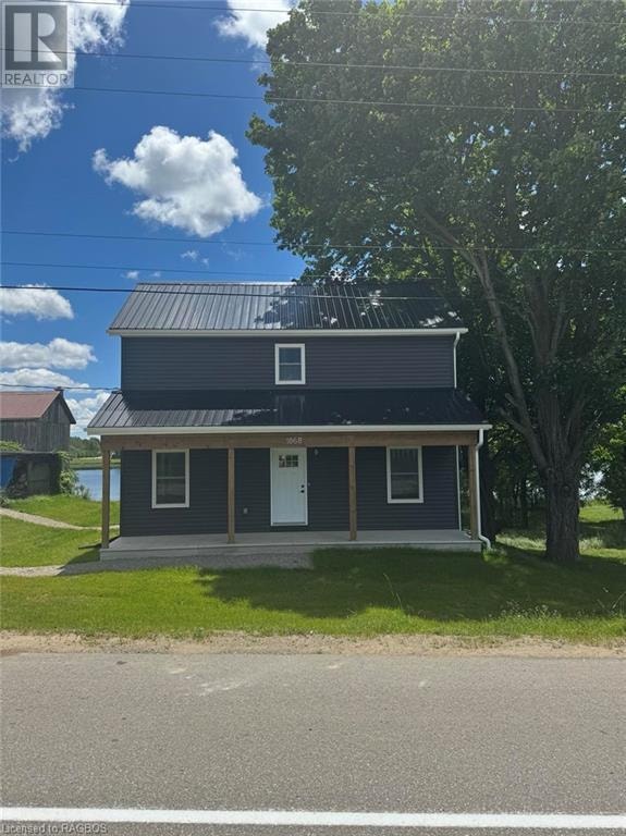 1068 HARRISTON Road Wroxeter, Ontario Long Term Rentals Owen Sound