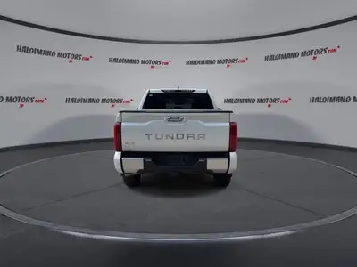 2023 Toyota Tundra Limited Crewmax 5.5' 4x4 | Leather Seats, View more