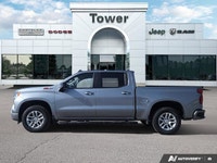 Come see this 2023 Chevrolet Silverado 1500 RST. Its Automatic transmission and Gas V8 5.3L/325 engi... (image 2)