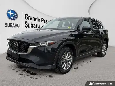 2024 Mazda CX-5 GS - Grande Prairie Subaru 2024 Mazda CX-5 GS Vehicle Highlights i-Activsense Safety...
