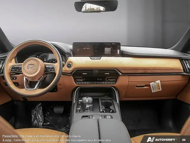 2026 Mazda CX-70 PHEV Signature in Cars & Trucks in Laval / North Shore - Image 26