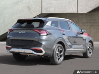 Check out this 2024 Kia Sportage LX before someone takes it home! AWD, Android Auto, Apple CarPlay,... (image 4)