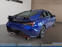 2023 Hyundai Elantra N ???? 2023 Hyundai Elantra N 276 chevaux, performance pure et sensations garan... (image 2)