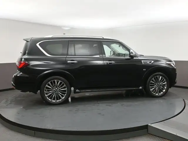 2019 Infiniti QX80 Limited Leather I Navigation I Heated Seats & in Cars & Trucks in City of Halifax - Image 41
