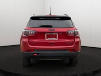 Conquer the toughest trails with confidence in this Trail Rated 2024 Jeep Compass Trailhawk. This SU... (image 5)