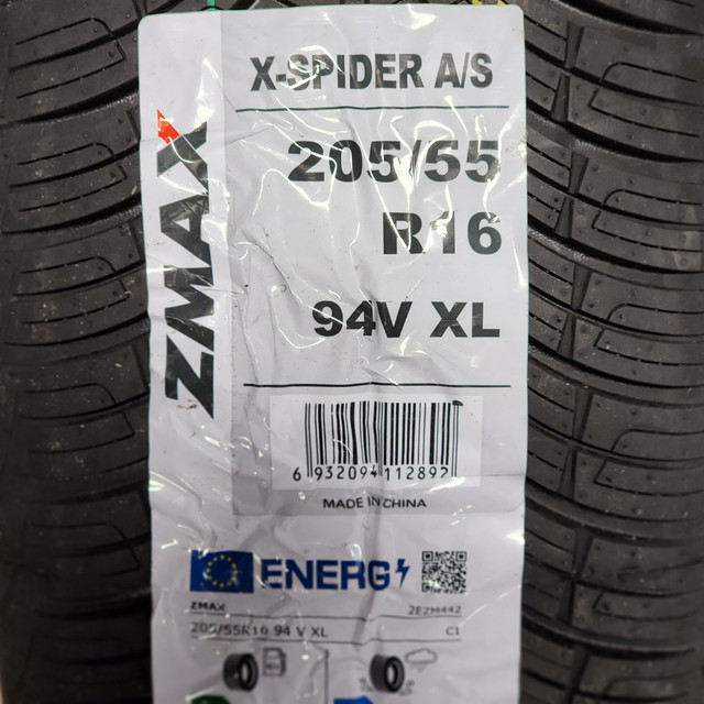 BRAND NEW! 205/55R16 - ALL WEATHER TIRES - ILINK - ONLY $93 EACH in Tires & Rims in Calgary - Image 3