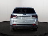 This 2026 JEEP COMPASS SPORT 4X4 has the following options Cloth Low-Back Bucket Seats, Heated Front... (image 4)