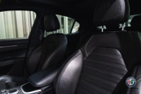 WAS: $67995 NOW: $64995 plus taxes and licensing fees1 OWNER ACCIDENT/CLAIM FREE Stelvio QUADRIFOGLI... (image 9)