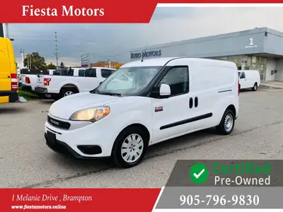 AUTO, BLUETOOTH, BACKUP CAMERA, ALL POWER OPTIONS! Huge Selection Of Quality Pre-Owned Cargo Vans, P...