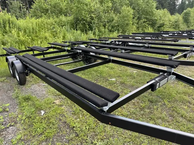 2025 Remorque Richelieu 25-26 PONTON TANDEM in Cargo & Utility Trailers in Rimouski / Bas-St-Laurent - Image 8