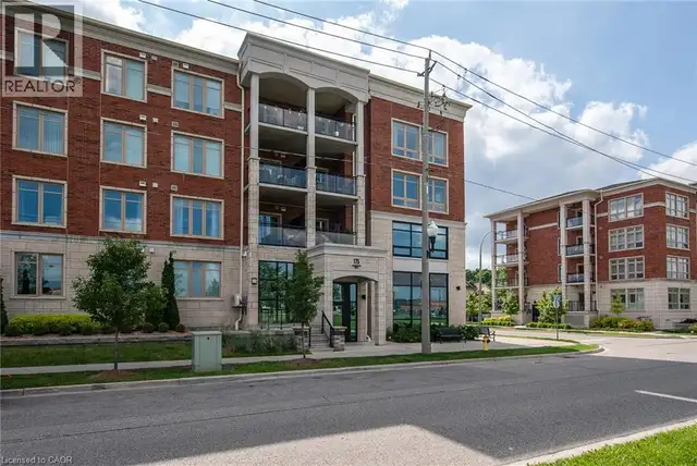 175 COMMONWEALTH Street Unit# 210 Kitchener, Ontario in Condos for Sale in Kitchener / Waterloo - Image 5