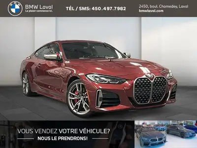 ===== 2022 BMW 4 Series M440i xDrive | Gr. Sup. Amélioré | ===== ===== * Groupe Supérieur Amélioré *...