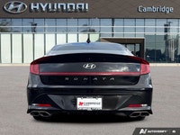 *2021 Hyundai Sonata N Line | Heated Seats | Panoramic Roof | CarPlay | Sport Sedan* *Performance me... (image 3)