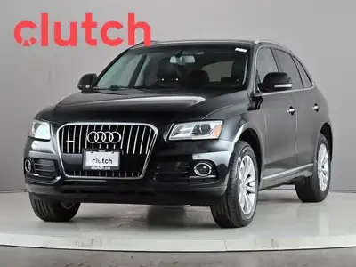 NO ACCIDENTS / CLEAN CARFAX / Auto Dimming Rearview Mirror, Front Heated Seats, Driver Seat Memory S...