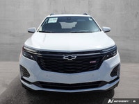 This 2024 Chevrolet Equinox RS AWD comes equipped with an Intelligent All-Wheel Drive system, 6-spee... (image 8)