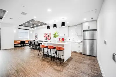 Brand New 2 Bedroom Apartment - 611 Davenport Apartments, View more